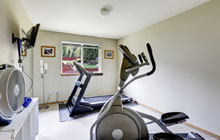 Began home gym construction leads